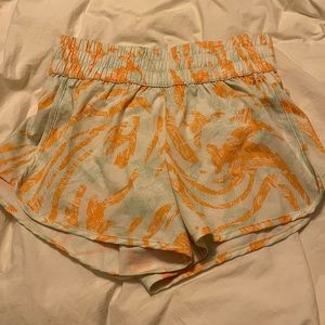 High waist dsg shorts size small